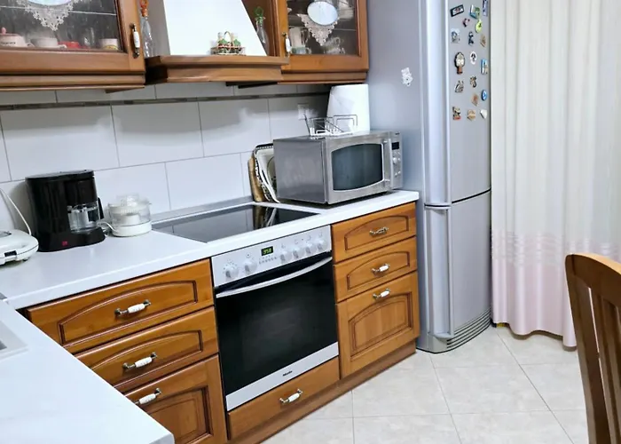 Lace Elegance Apartamento *