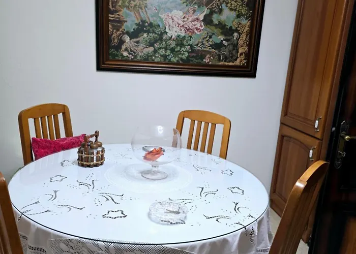 Lace Elegance Apartman Liménasz
