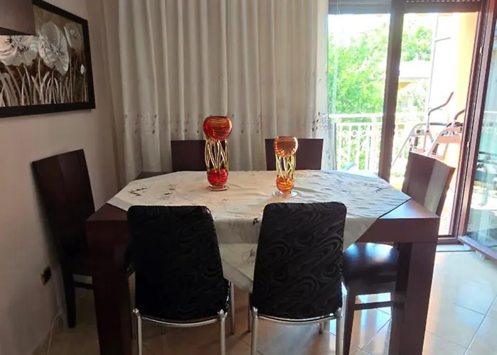Apartman Lace Elegance Liménasz