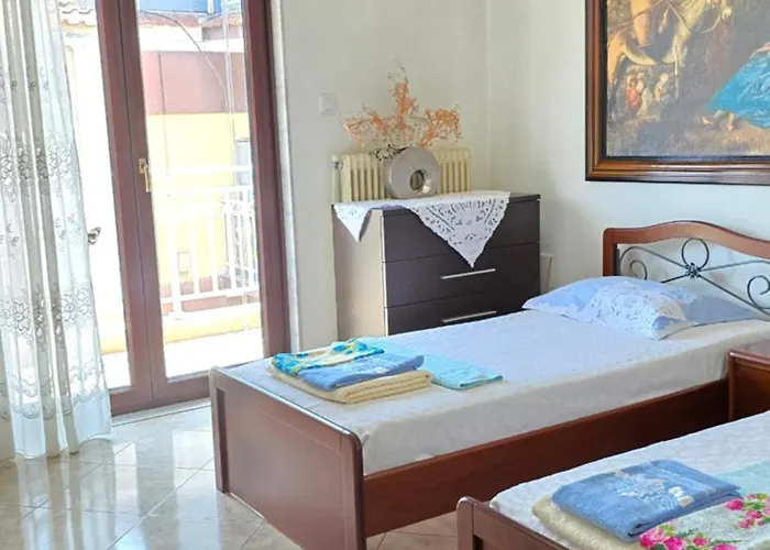Lace Elegance Apartment Limenas (Thasos)