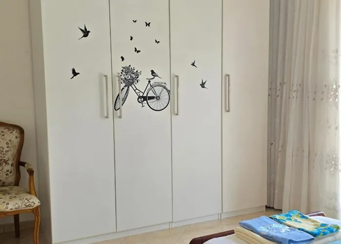 Lace Elegance Apartman *