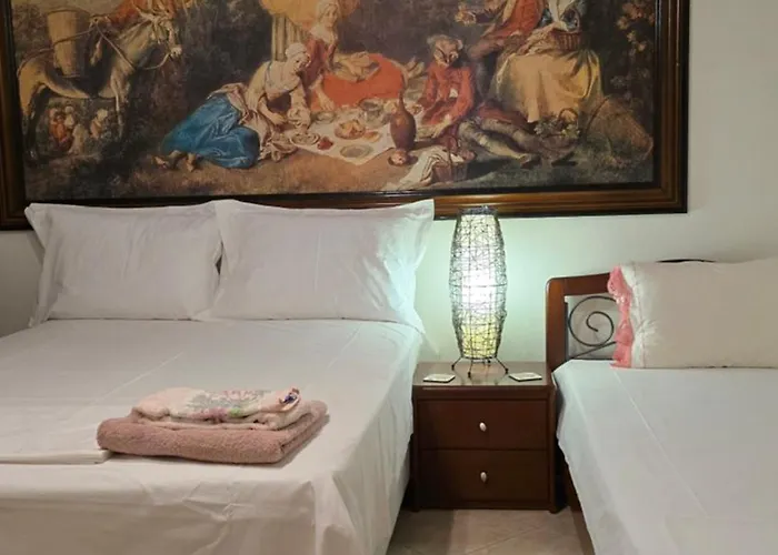 Apartman Lace Elegance Liménasz